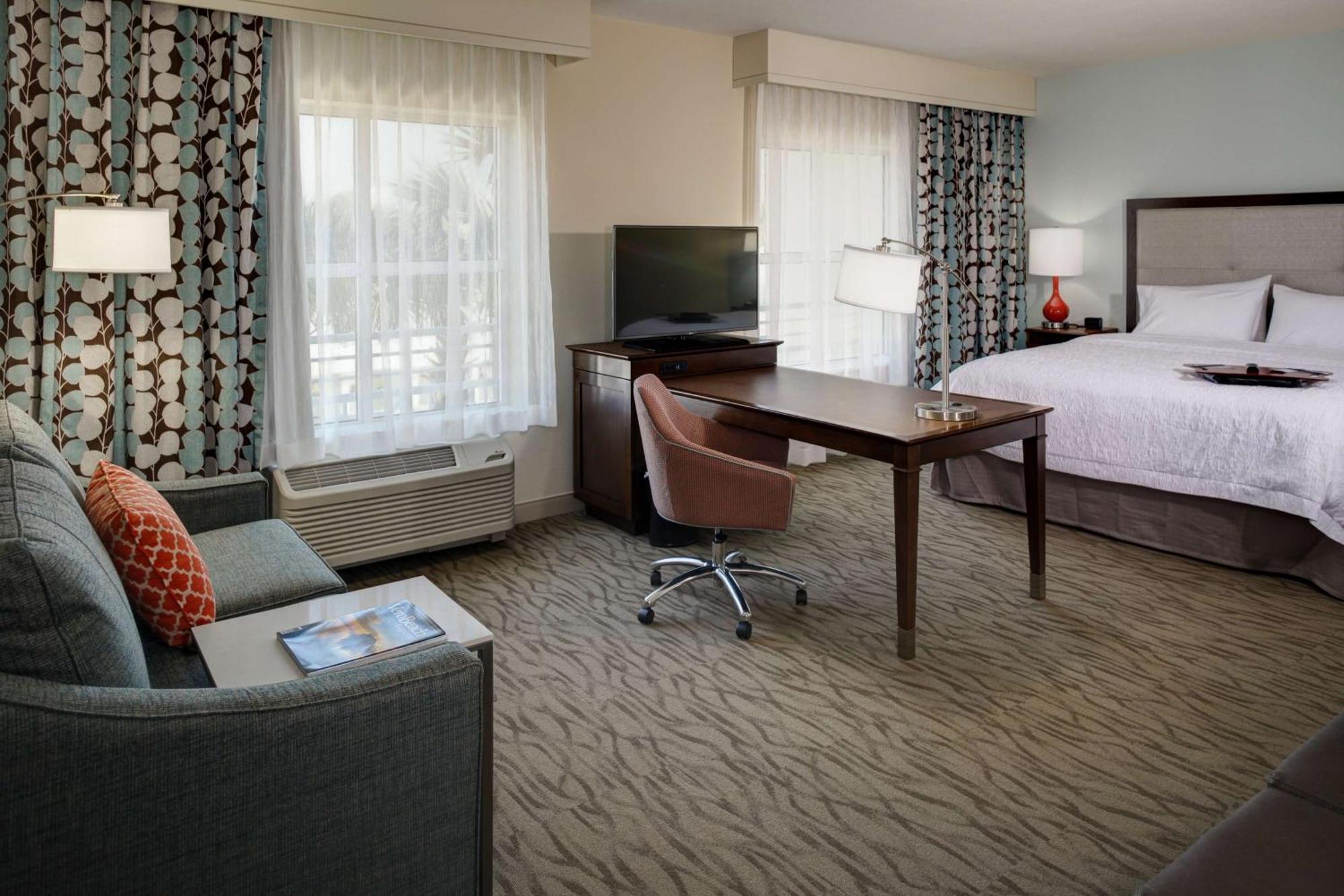 Hampton Inn And Suites By Hilton Vero Beach-Downtown מראה חיצוני תמונה